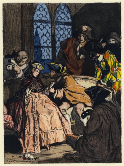  by Jules Marie Auguste Leroux