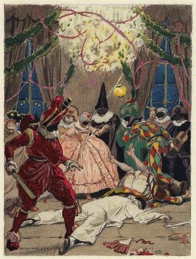  by Jules Marie Auguste Leroux
