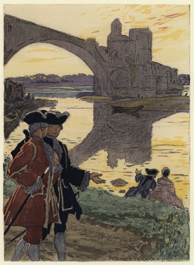  by Jules Marie Auguste Leroux