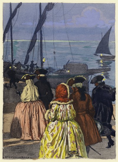  by Jules Marie Auguste Leroux