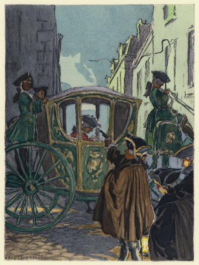  by Jules Marie Auguste Leroux