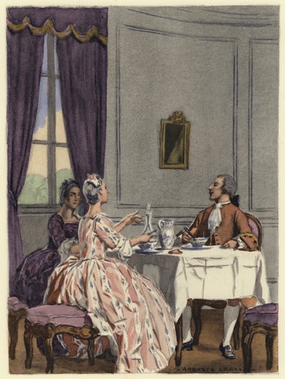  by Jules Marie Auguste Leroux