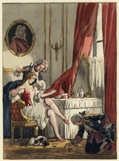  by Jules Marie Auguste Leroux