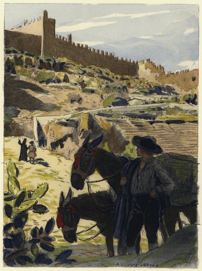  by Jules Marie Auguste Leroux