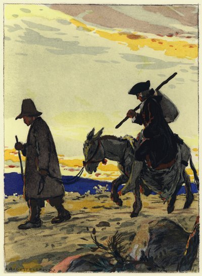  by Jules Marie Auguste Leroux