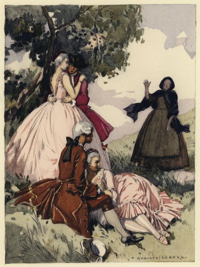  by Jules Marie Auguste Leroux