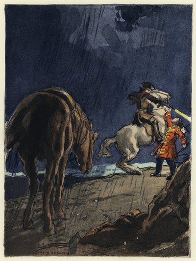  by Jules Marie Auguste Leroux