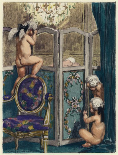 by Jules Marie Auguste Leroux