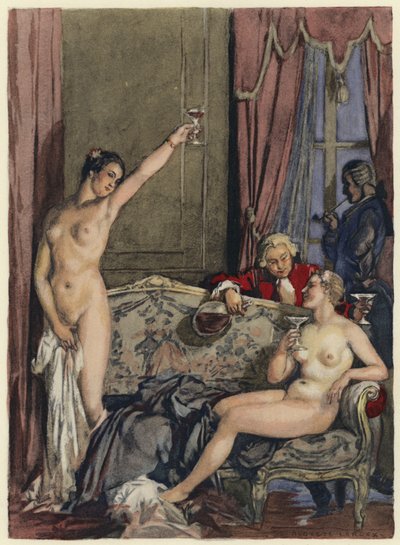  by Jules Marie Auguste Leroux