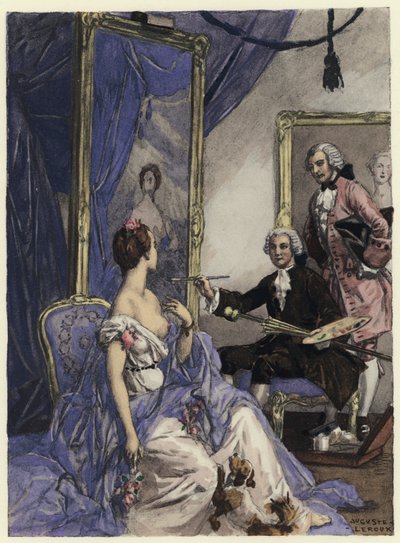  by Jules Marie Auguste Leroux