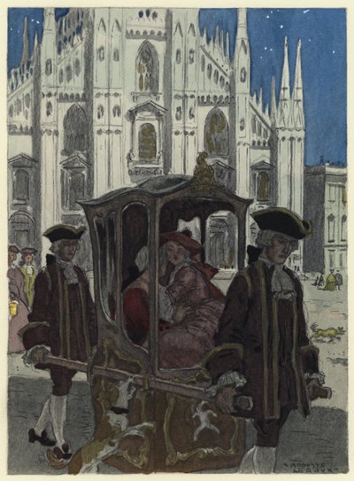  by Jules Marie Auguste Leroux