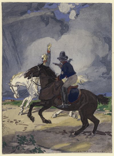  by Jules Marie Auguste Leroux