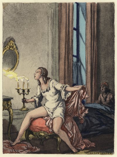  by Jules Marie Auguste Leroux