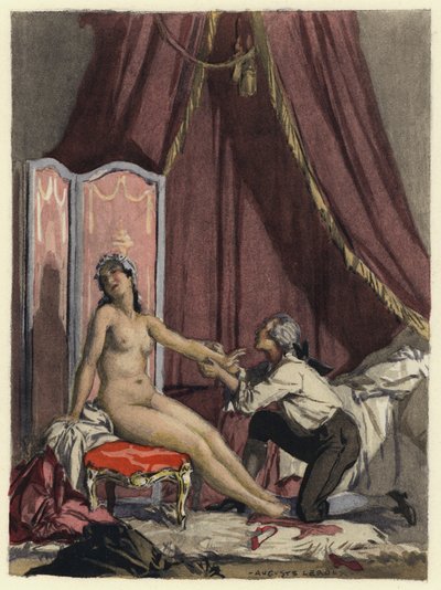  by Jules Marie Auguste Leroux