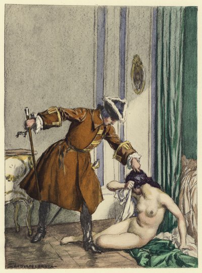  by Jules Marie Auguste Leroux