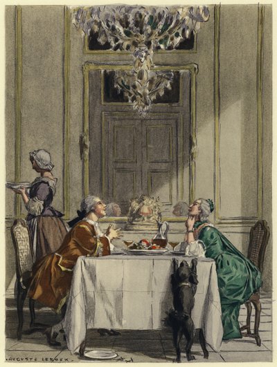  by Jules Marie Auguste Leroux