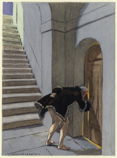  by Jules Marie Auguste Leroux