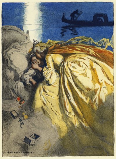  by Jules Marie Auguste Leroux