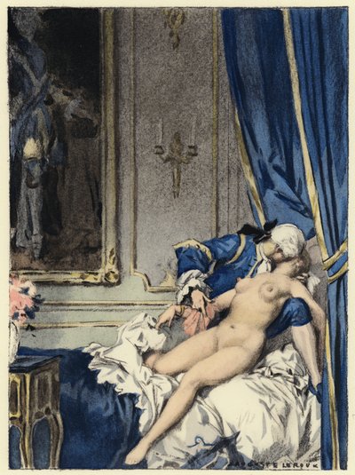  by Jules Marie Auguste Leroux