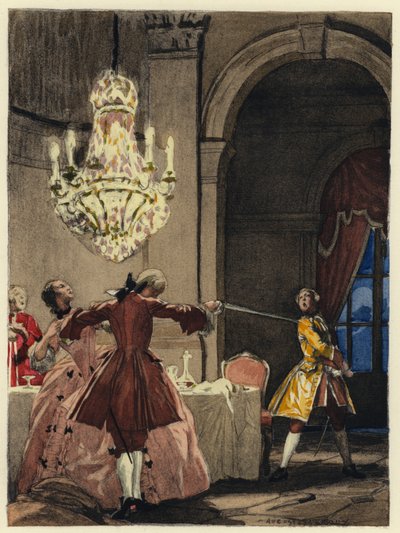  by Jules Marie Auguste Leroux