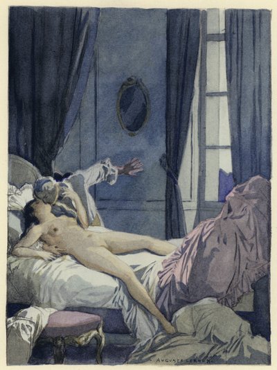  by Jules Marie Auguste Leroux