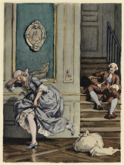  by Jules Marie Auguste Leroux