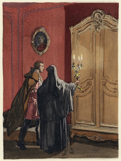  by Jules Marie Auguste Leroux
