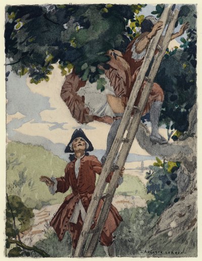  by Jules Marie Auguste Leroux