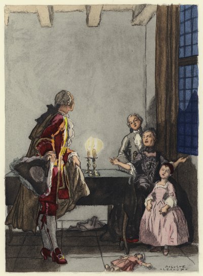  by Jules Marie Auguste Leroux