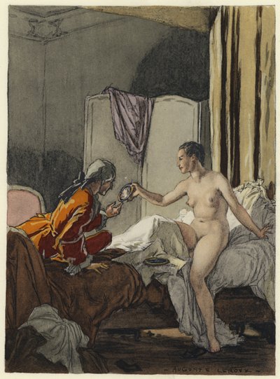  by Jules Marie Auguste Leroux