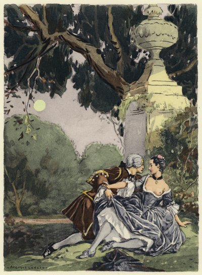  by Jules Marie Auguste Leroux
