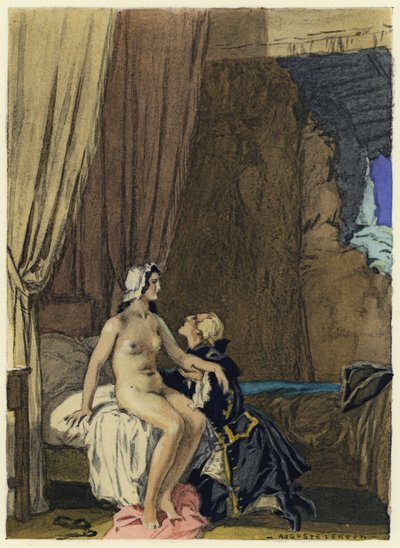  by Jules Marie Auguste Leroux