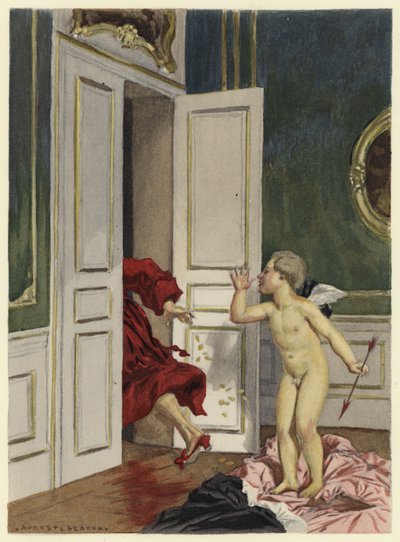  by Jules Marie Auguste Leroux