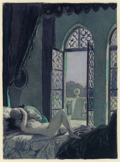  by Jules Marie Auguste Leroux