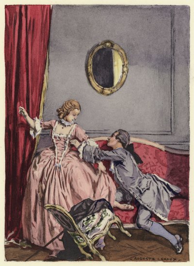  by Jules Marie Auguste Leroux