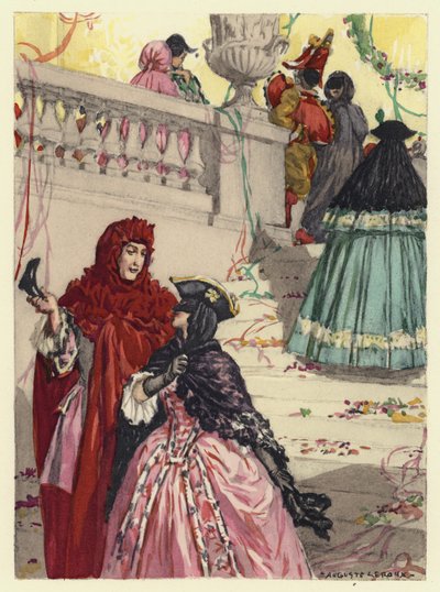  by Jules Marie Auguste Leroux