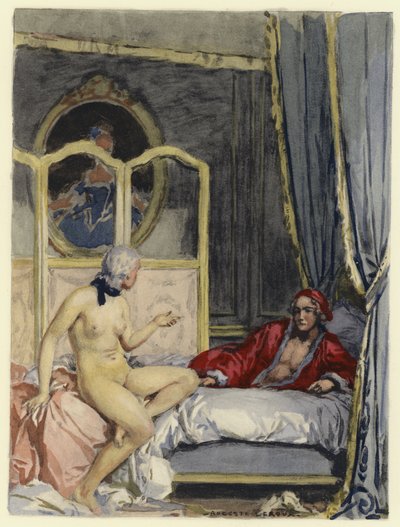  by Jules Marie Auguste Leroux