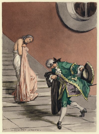  by Jules Marie Auguste Leroux