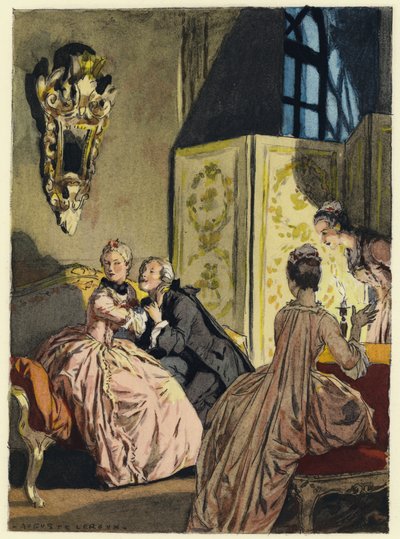  by Jules Marie Auguste Leroux
