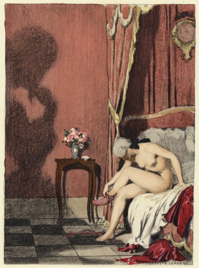  by Jules Marie Auguste Leroux