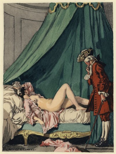  by Jules Marie Auguste Leroux