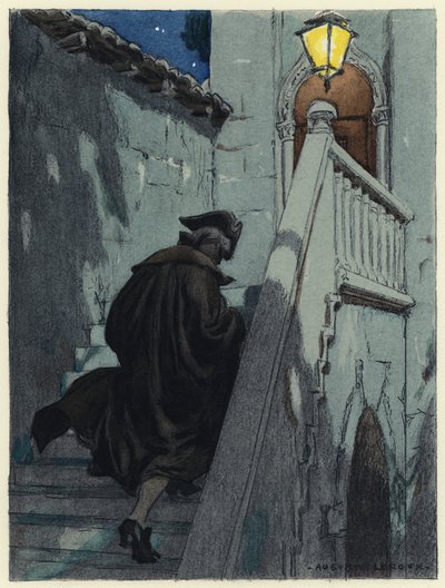  by Jules Marie Auguste Leroux
