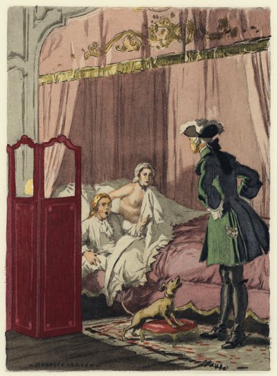  by Jules Marie Auguste Leroux