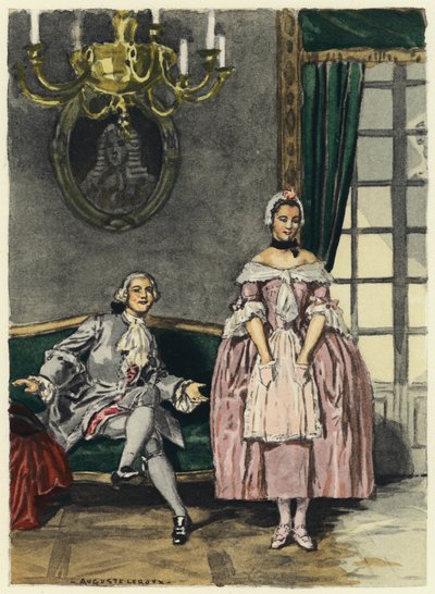  by Jules Marie Auguste Leroux