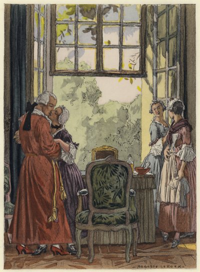  by Jules Marie Auguste Leroux