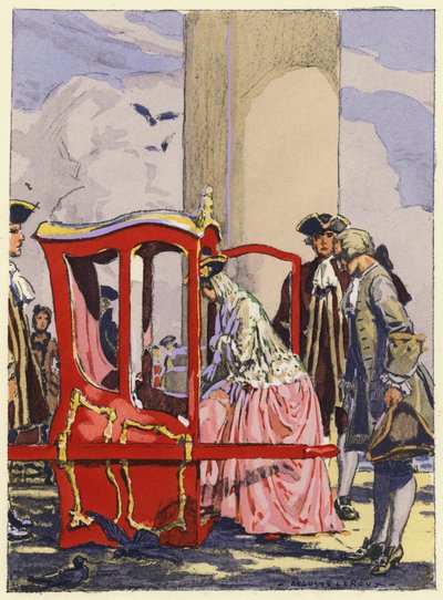  by Jules Marie Auguste Leroux