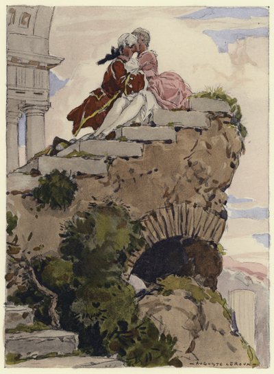  by Jules Marie Auguste Leroux