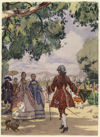  by Jules Marie Auguste Leroux