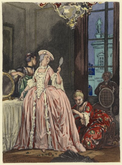  by Jules Marie Auguste Leroux