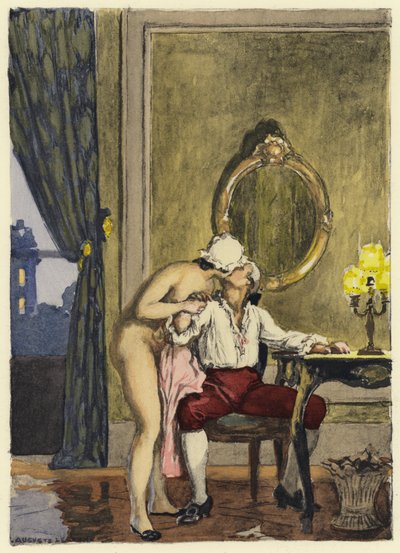  by Jules Marie Auguste Leroux
